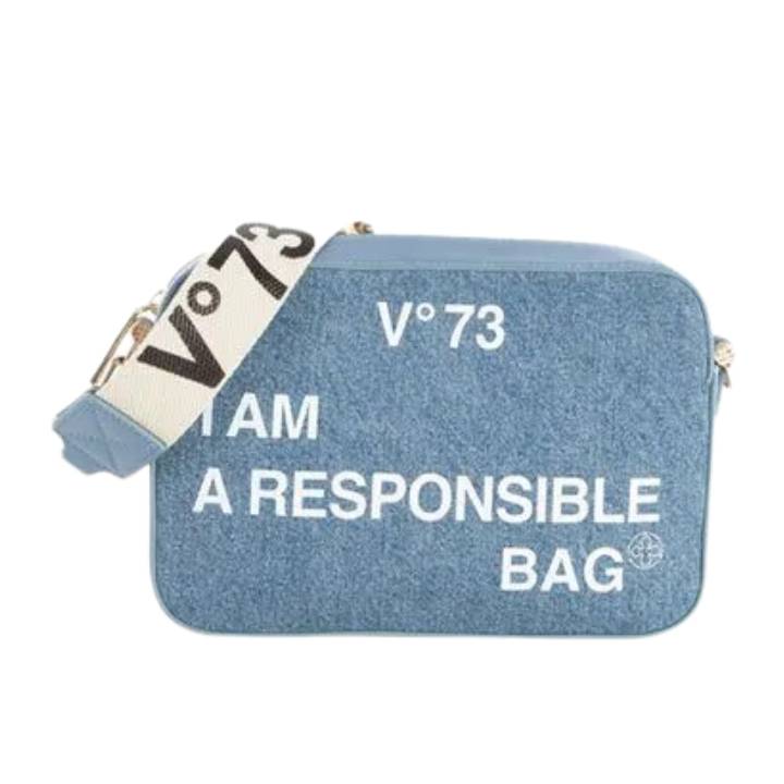 Bandolera DENIM V73 IAMARESPONSIBLE