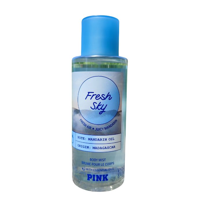 Frangancia Fresca Fresh Sky VictoriasSecret