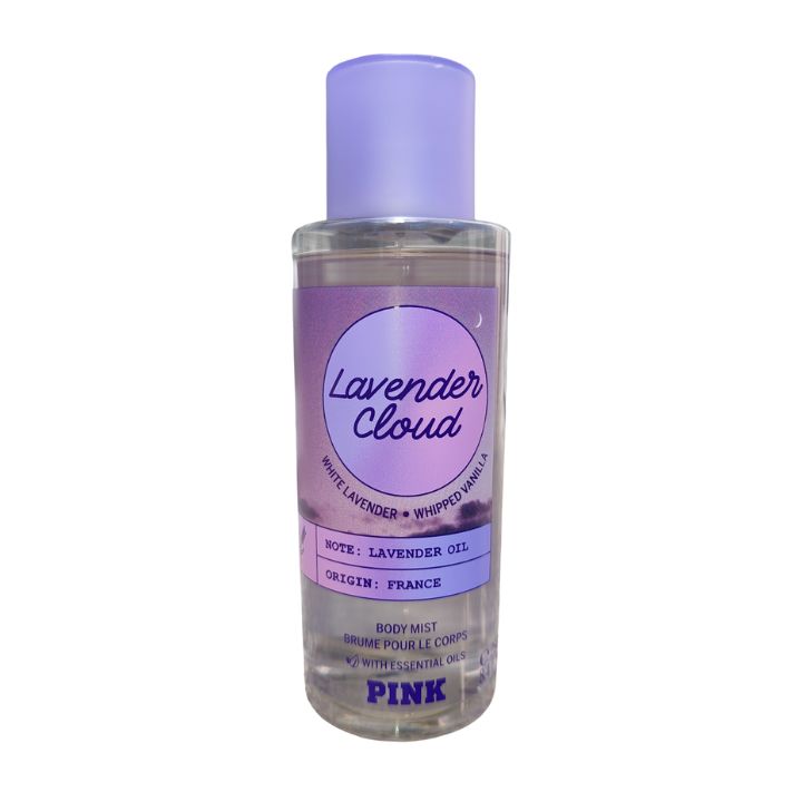 Frangancia Lavander Cloud VictoriasS/PINK