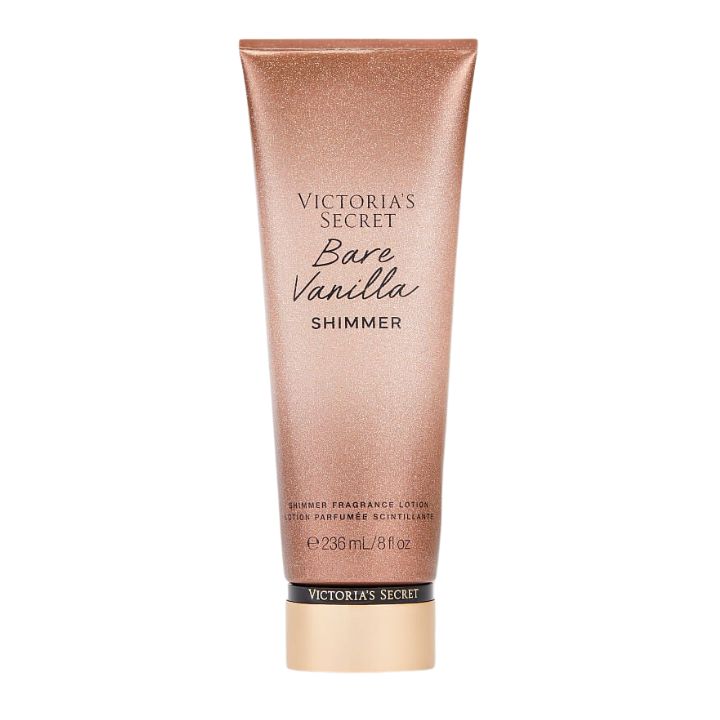 Crema Bare Vainilla SHIMMER VictoriasSecret