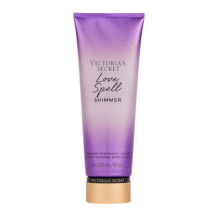 Crema Love Spell SHIMMER VictoriasSecret