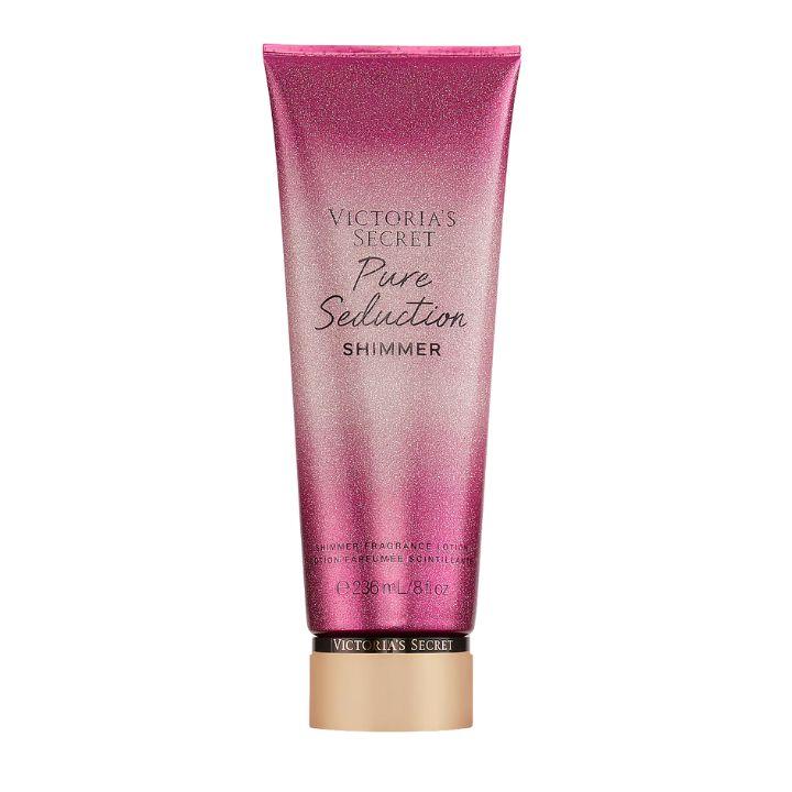 Crema Pure Seduction SHIMMER VictoriasSecret