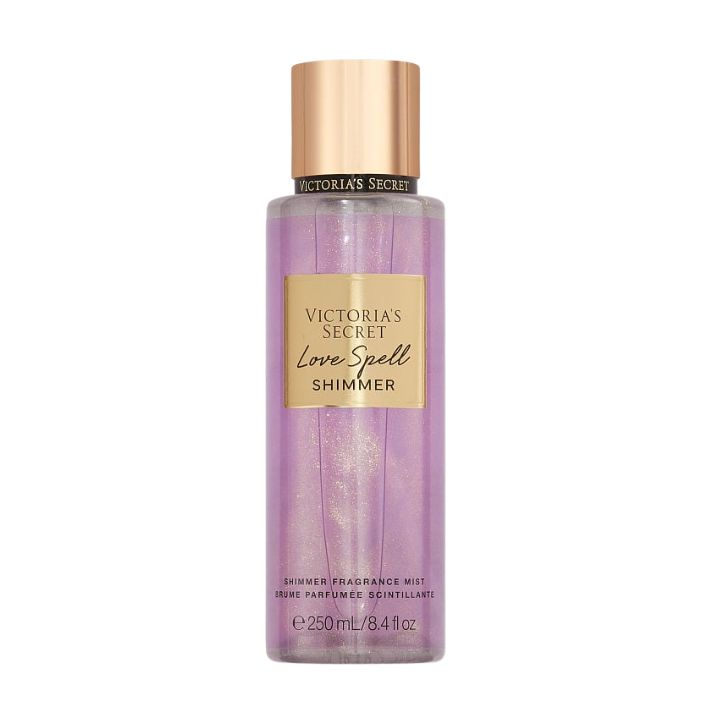 Fragancia Love Spell Shimmer VictoriasSecret