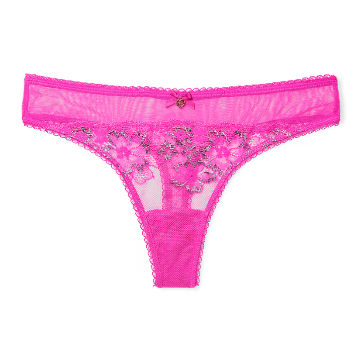 Tanga Sexy de encaje Victorias Secret
