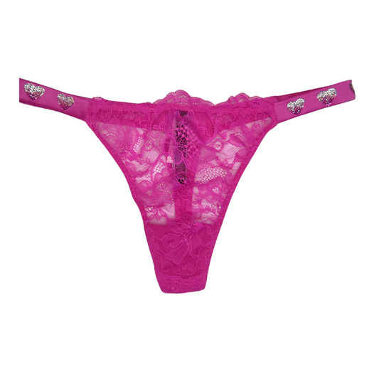 Tanga Victorias Secret con Pedrería